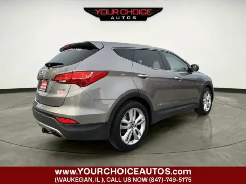 More photos of 2013 Hyundai Santa Fe Sport at Your Choice Autos - Waukegan, IL