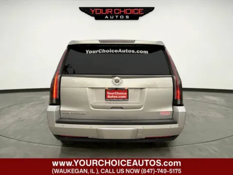 More photos of 2015 Cadillac Escalade ESV Premium at Your Choice Autos - Waukegan, IL