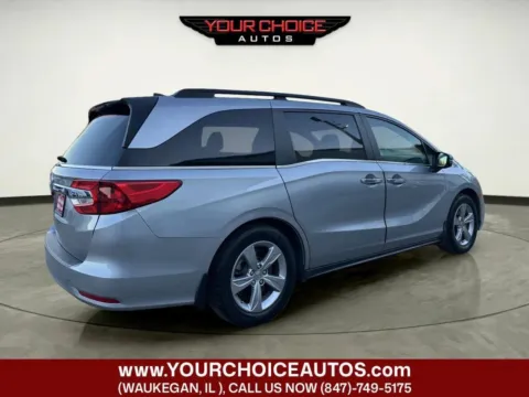 More photos of 2018 Honda Odyssey EX-L at Your Choice Autos - Waukegan, IL