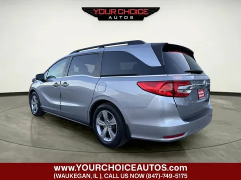 Another view of 2018 Honda Odyssey EX-L for sale in Waukegan, IL at Your Choice Autos - Waukegan