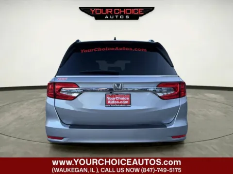 More photos of 2018 Honda Odyssey EX-L at Your Choice Autos - Waukegan, IL