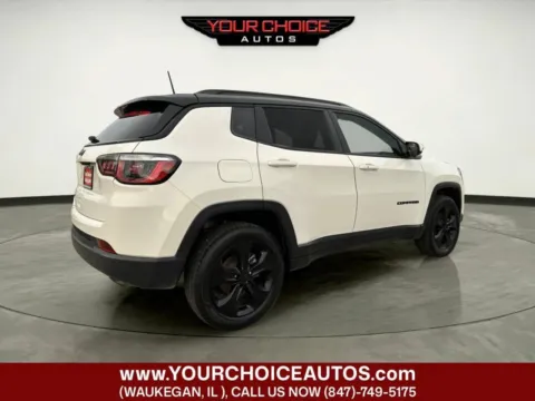 More photos of 2020 Jeep Compass Altitude at Your Choice Autos - Waukegan, IL