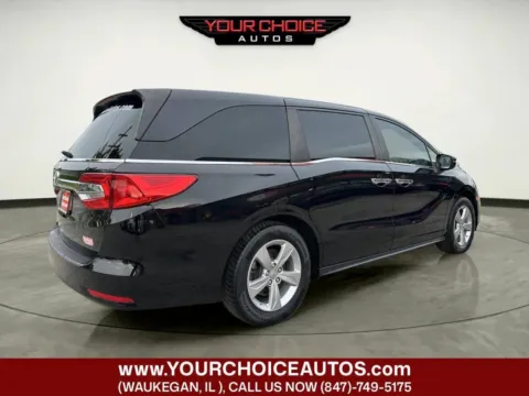 More photos of 2019 Honda Odyssey EX L 4dr Mini Van at Your Choice Autos - Waukegan, IL