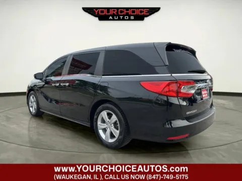 Another view of 2019 Honda Odyssey EX L 4dr Mini Van for sale in Waukegan, IL at Your Choice Autos - Waukegan