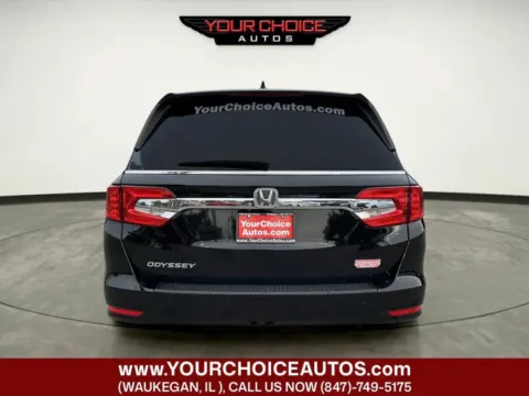 More photos of 2019 Honda Odyssey EX L 4dr Mini Van at Your Choice Autos - Waukegan, IL