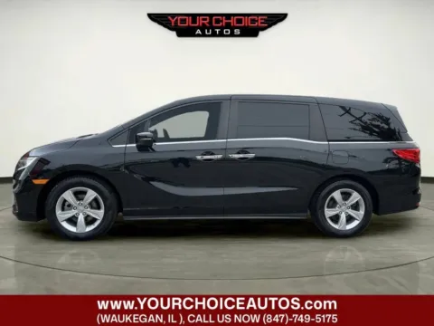 Photos of 2019 Honda Odyssey EX L 4dr Mini Van for sale in Waukegan, IL at Your Choice Autos - Waukegan