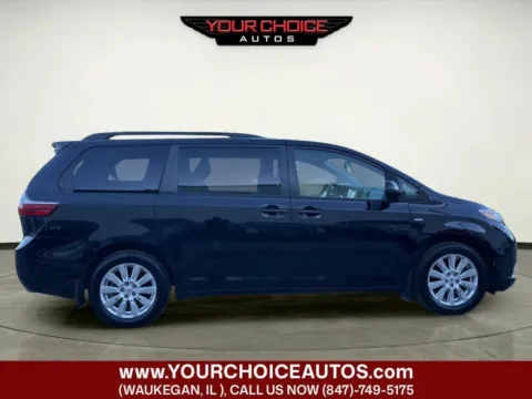 More photos of 2017 Toyota Sienna LE at Your Choice Autos - Waukegan, IL