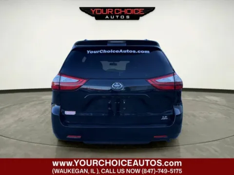 More photos of 2017 Toyota Sienna LE at Your Choice Autos - Waukegan, IL