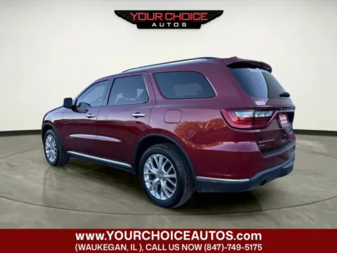 Another view of 2015 Dodge Durango Citadel for sale in Waukegan, IL at Your Choice Autos - Waukegan