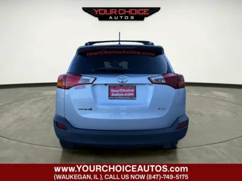 More photos of 2015 Toyota RAV4 XLE at Your Choice Autos - Waukegan, IL