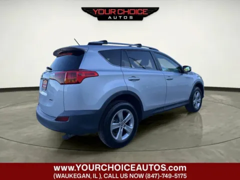 More photos of 2015 Toyota RAV4 XLE at Your Choice Autos - Waukegan, IL