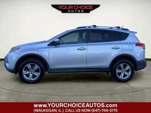Photos of 2015 Toyota RAV4 XLE for sale in Waukegan, IL at Your Choice Autos - Waukegan
