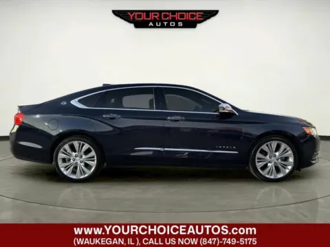 More photos of 2015 Chevrolet Impala LTZ at Your Choice Autos - Waukegan, IL