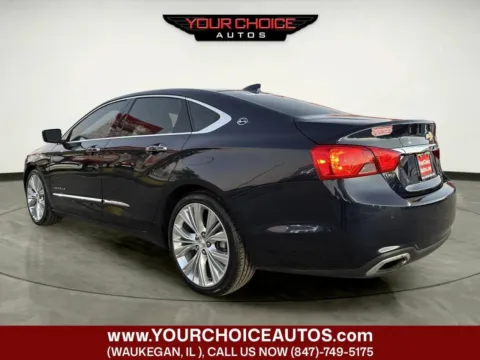 Photos of 2015 Chevrolet Impala LTZ for sale in Waukegan, IL at Your Choice Autos - Waukegan