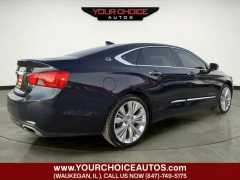 More photos of 2015 Chevrolet Impala LTZ at Your Choice Autos - Waukegan, IL