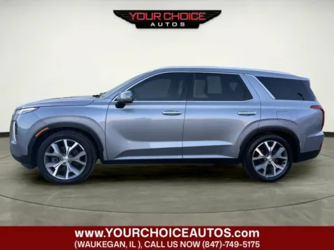 Photos of 2020 Hyundai Palisade SEL for sale in Waukegan, IL at Your Choice Autos - Waukegan