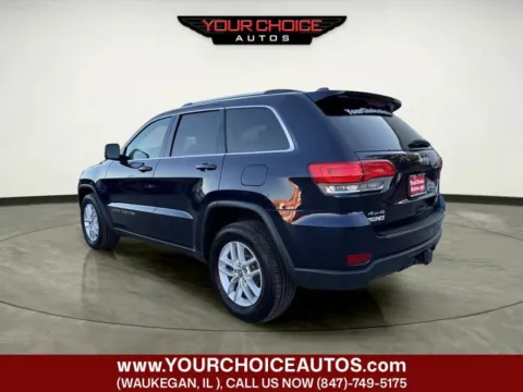 Another view of 2017 Jeep Grand Cherokee Laredo for sale in Waukegan, IL at Your Choice Autos - Waukegan
