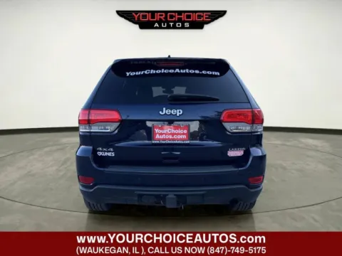 More photos of 2017 Jeep Grand Cherokee Laredo at Your Choice Autos - Waukegan, IL