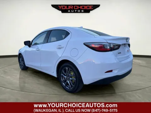 Another view of 2019 Toyota Yaris Sedan LE 4dr Sedan 6A for sale in Waukegan, IL at Your Choice Autos - Waukegan