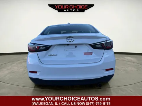 More photos of 2019 Toyota Yaris Sedan LE 4dr Sedan 6A at Your Choice Autos - Waukegan, IL