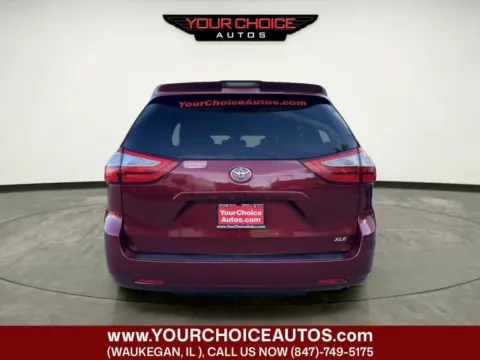 More photos of 2018 Toyota Sienna XLE 8 Passenger 4dr Mini Van at Your Choice Autos - Waukegan, IL