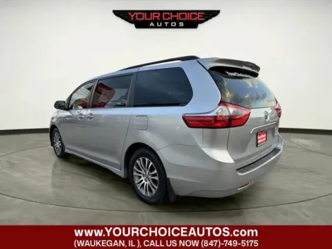 Another view of 2020 Toyota Sienna XLE 8 Passenger 4dr Mini Van for sale in Waukegan, IL at Your Choice Autos - Waukegan
