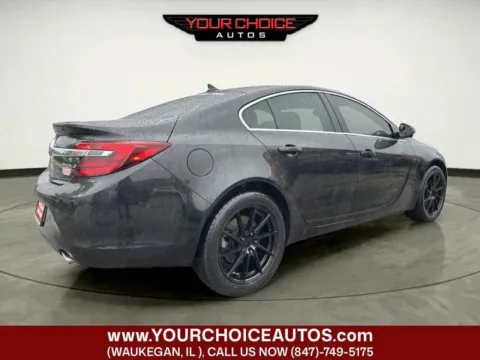 More photos of 2014 Buick Regal Base 4dr Sedan at Your Choice Autos - Waukegan, IL