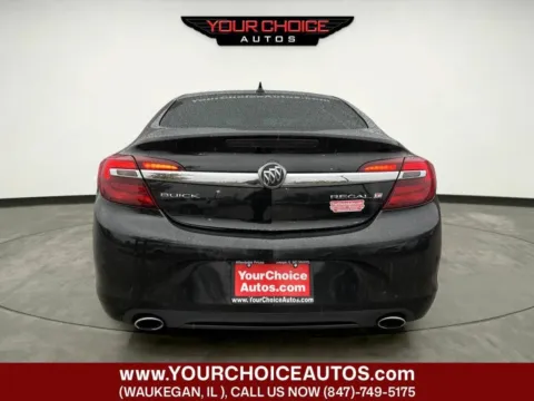More photos of 2014 Buick Regal Base 4dr Sedan at Your Choice Autos - Waukegan, IL