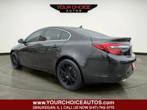 Another view of 2014 Buick Regal Base 4dr Sedan for sale in Waukegan, IL at Your Choice Autos - Waukegan