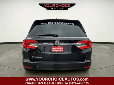 More photos of 2018 Honda Odyssey EX-L at Your Choice Autos - Waukegan, IL