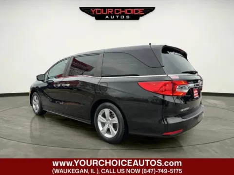 Another view of 2018 Honda Odyssey EX-L for sale in Waukegan, IL at Your Choice Autos - Waukegan