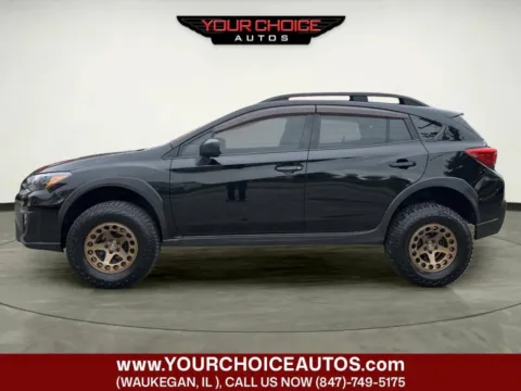 Photos of 2018 Subaru Crosstrek 2.0i Base AWD 4dr Crossover CVT for sale in Waukegan, IL at Your Choice Autos - Waukegan