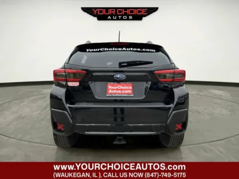 More photos of 2018 Subaru Crosstrek 2.0i Base AWD 4dr Crossover CVT at Your Choice Autos - Waukegan, IL