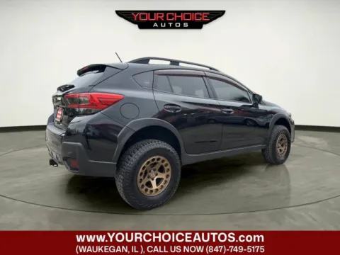 More photos of 2018 Subaru Crosstrek 2.0i Base AWD 4dr Crossover CVT at Your Choice Autos - Waukegan, IL
