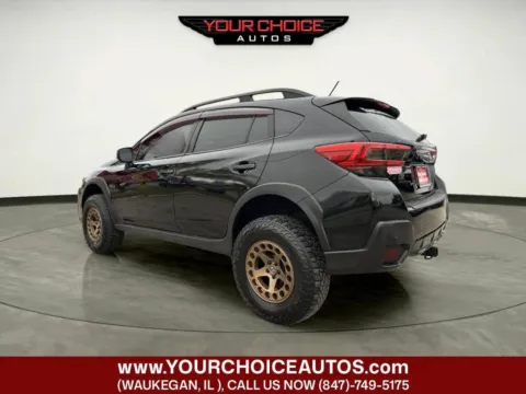 Another view of 2018 Subaru Crosstrek 2.0i Base AWD 4dr Crossover CVT for sale in Waukegan, IL at Your Choice Autos - Waukegan