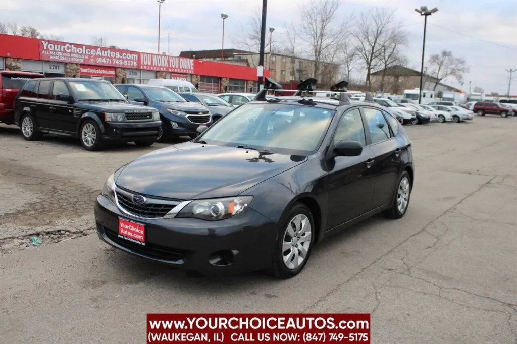 2008 Subaru Impreza Wagon i for sale in Waukegan, IL