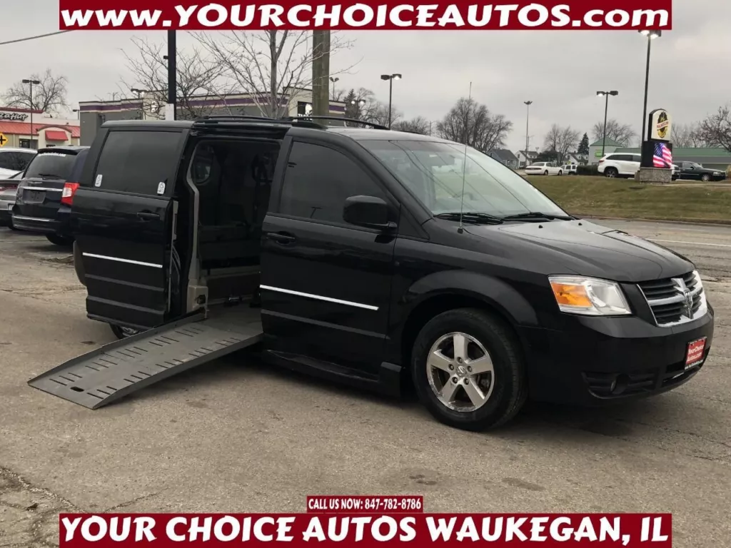2009 Dodge Grand Caravan SXT for sale in Waukegan, IL