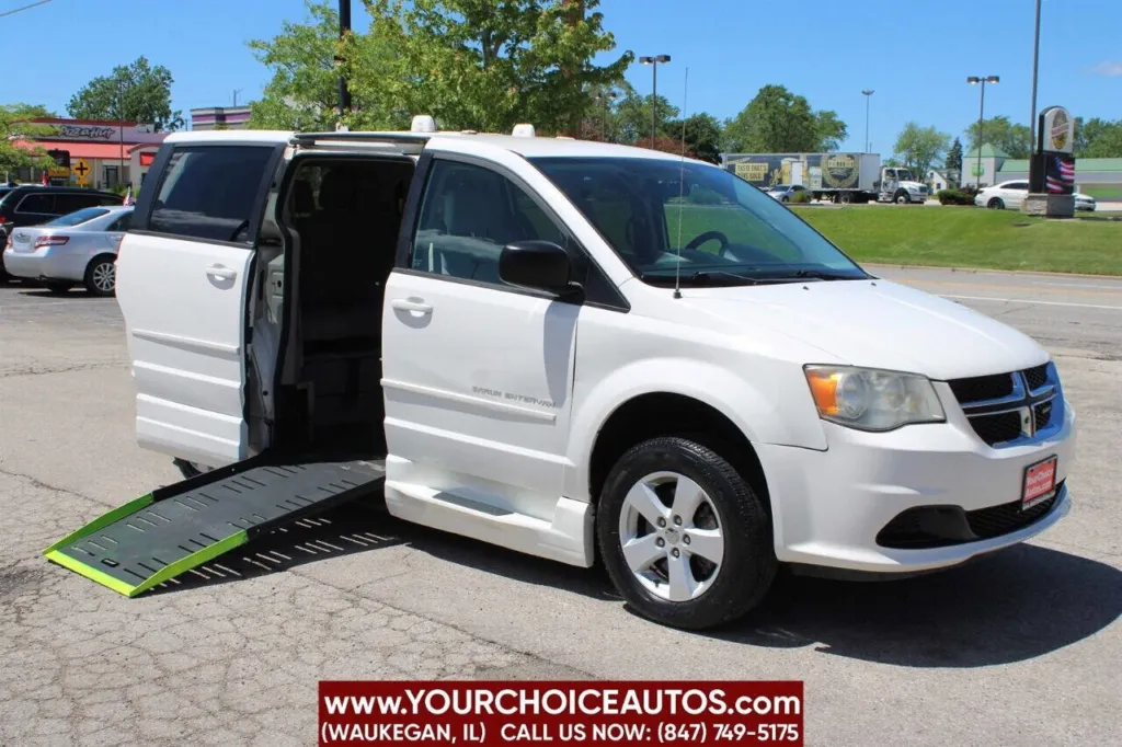 2013 Dodge Grand Caravan SE for sale in Waukegan, IL