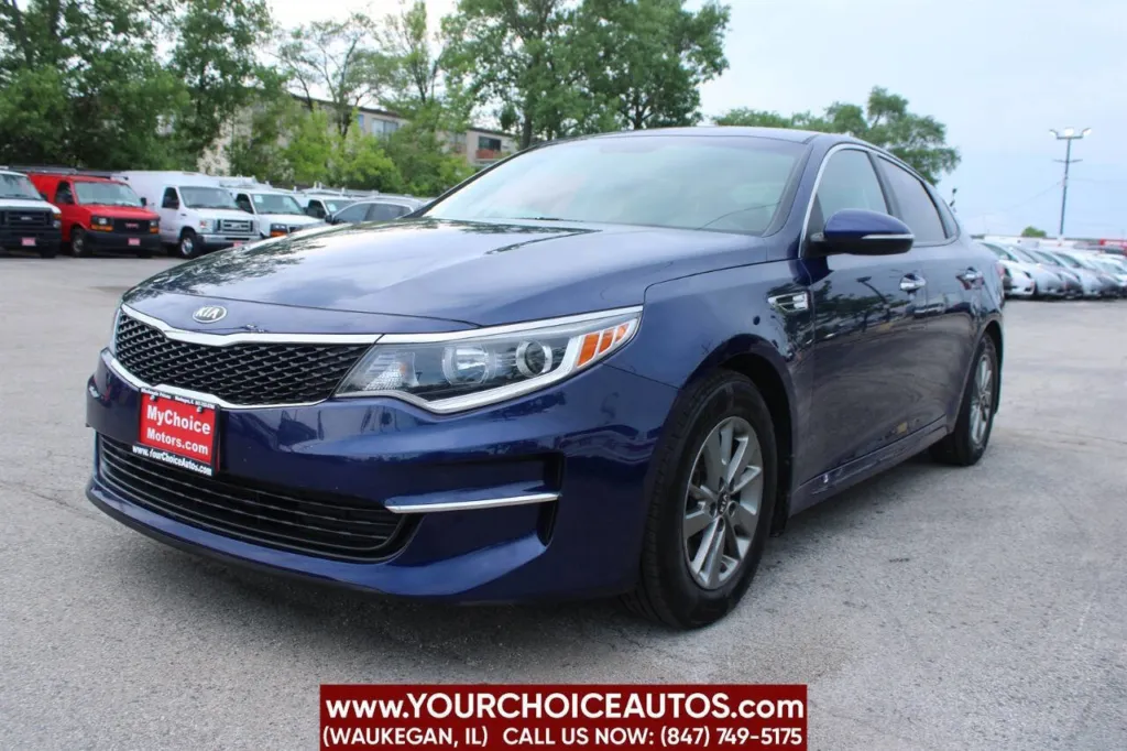 2018 Kia Optima LX 1.6T for sale in Waukegan, IL