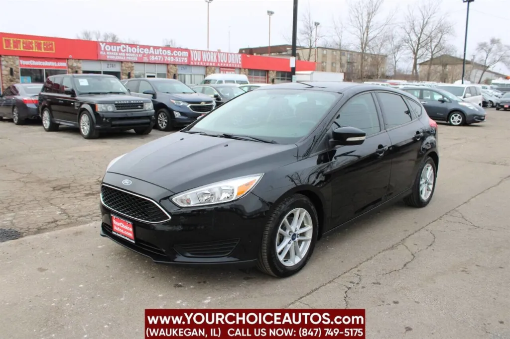 2017 Ford Focus SE for sale in Waukegan, IL