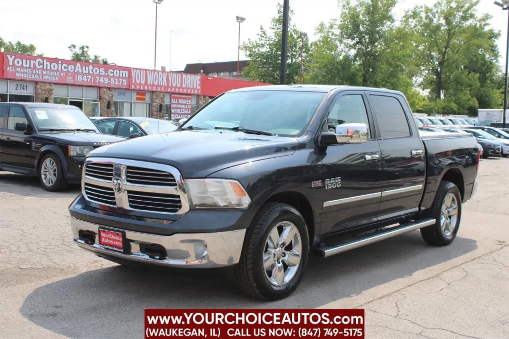 2015 Ram 1500 Big Horn for sale in Waukegan, IL