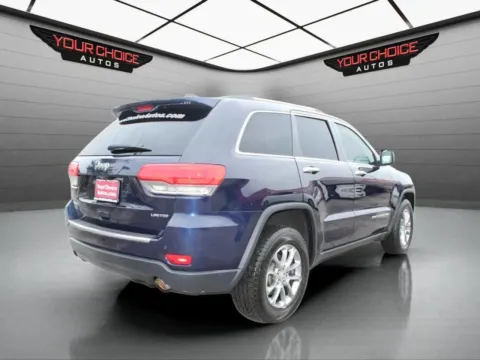 More photos of 2014 Jeep Grand Cherokee Limited at Your Choice Autos - Waukegan, IL