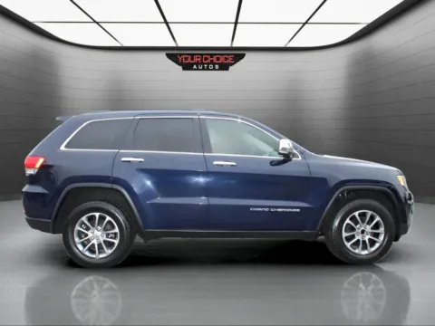 More photos of 2014 Jeep Grand Cherokee Limited at Your Choice Autos - Waukegan, IL