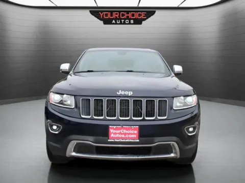 Photos of 2014 Jeep Grand Cherokee Limited for sale in Waukegan, IL at Your Choice Autos - Waukegan