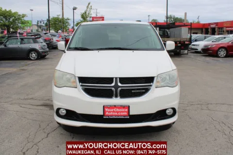 Another view of 2011 Dodge Grand Caravan Crew for sale in Waukegan, IL at Your Choice Autos - Waukegan