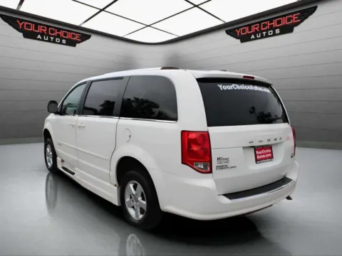 Another view of 2011 Dodge Grand Caravan Crew for sale in Waukegan, IL at Your Choice Autos - Waukegan