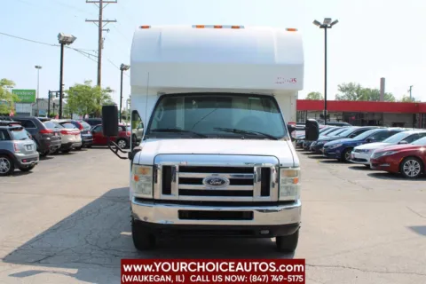 Photos of 2008 Ford Econoline Commercial Cutaway E 350 SD 2dr Commercial/Cutaway/Chassis 138 176 in. WB for sale in Waukegan, IL at Your Choice Autos - Waukegan