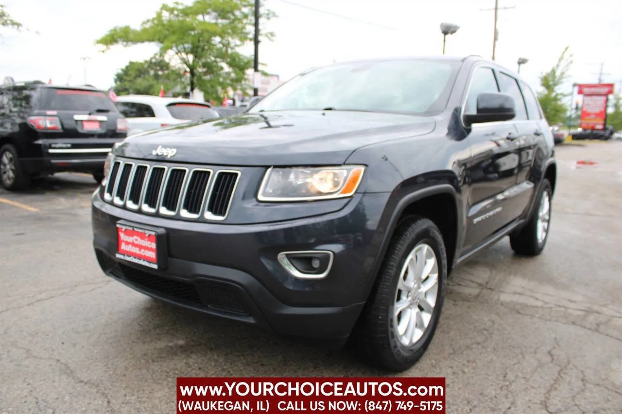 2016 Jeep Grand Cherokee Laredo for sale in Waukegan, IL