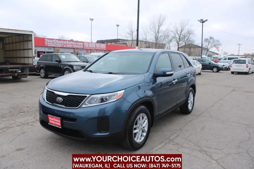 2014 Kia Sorento LX for sale in Waukegan, IL