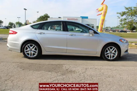 More photos of 2014 Ford Fusion SE at Your Choice Autos - Waukegan, IL
